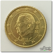 50 cent Belgio 2012