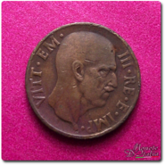5 cent. Vitt. Emanuele III 1938