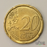 20 Cent Germania 2014 G - Karlsruhe