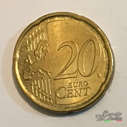 20 Cent San Marino 2016