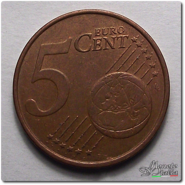 5 Cent Olanda 2007
