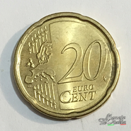 20 Cent Italia 2011