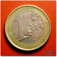 1 Euro Belgio 2011