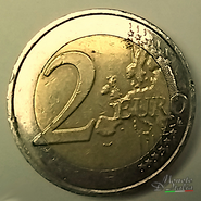 2 euro Francia 2014